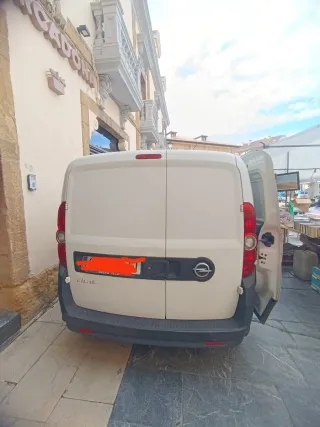 Opel Combo 2015