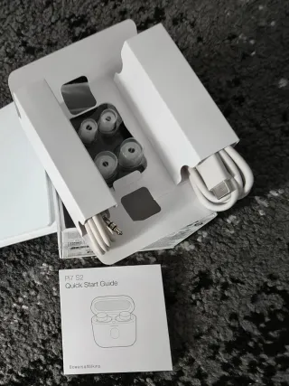 Bowers & Wilkins Pi7 S2 Auriculares Inalámbricos