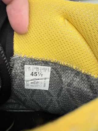 La Sportiva Trango Cube GTX Talla 45.5