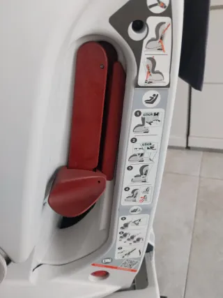 Silla de coche Romer