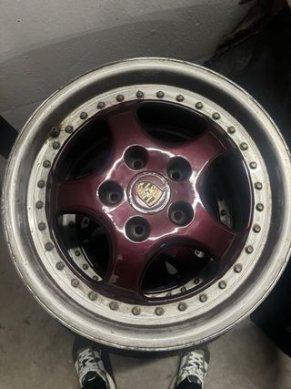 Llantas Keskin Porsche Cup