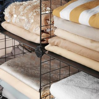 Estantería Modular SONGMICS 12 Cubos