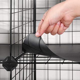 Estantería Modular SONGMICS 12 Cubos