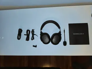 Auriculares Inalámbricos Razer Barracuda X