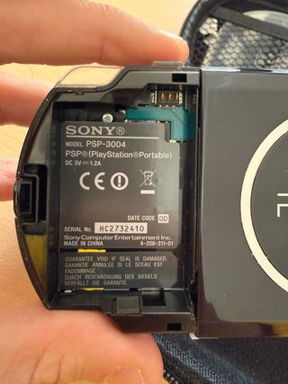 PSP Slim 3004 in ottime condizioni