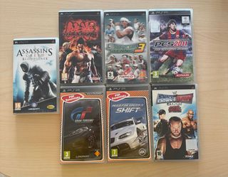 PSP Slim 3004 in ottime condizioni