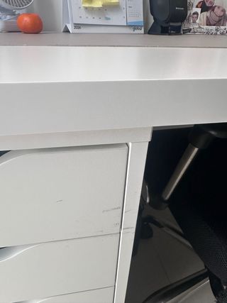 Escritorio y Silla Oficina, medida 120 * 60 * 74