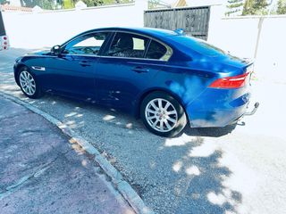 Jaguar XE 2016