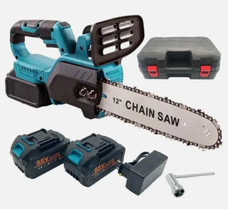 Motosega 12 a Olio con Valigia NUOVA