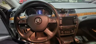 Skoda Superb Combi 2015