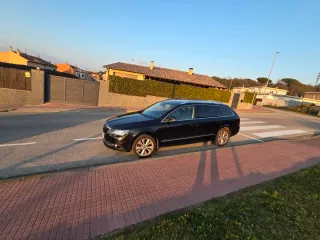 Skoda Superb Combi 2015