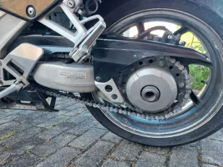 Honda VFR 750 RC36 1992