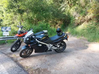 Honda VFR 750 RC36 1992