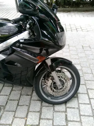 Honda VFR 750 RC36 1992