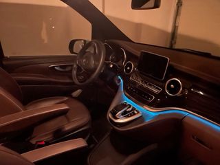 Mercedes-Benz Clase V 2018