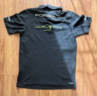 Polo Adidas Negro 918 Spyder Talla M
