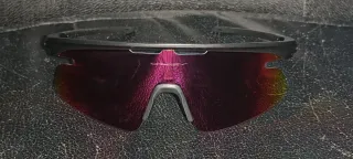 Gafas Oakley RSLV Prizm Negro Mate