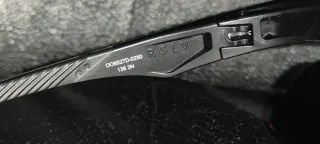 Gafas Oakley RSLV Prizm Negro Mate