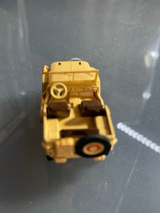 Greenlight Jeep Willys 1/64