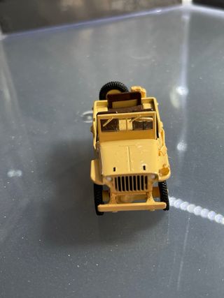 Greenlight Jeep Willys 1/64