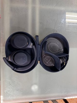 Auriculares Sony WH-1000XM4 Negros