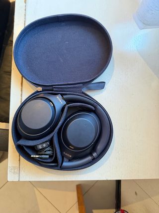 Auriculares Sony WH-1000XM4 Negros