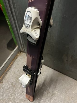 Esquís infantiles Wedze