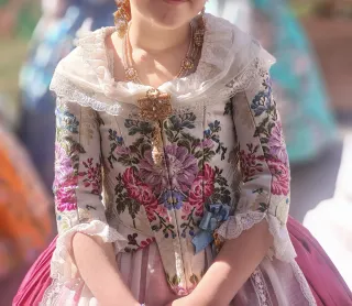 Traje de Fallera