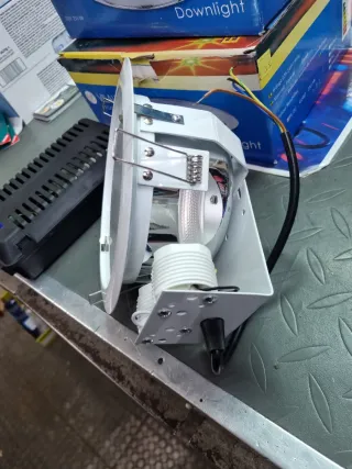 2 Downlight VILALTA 2x13W