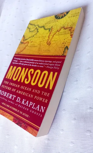 Monsoon The Indian Ocean and the Future of Amer...