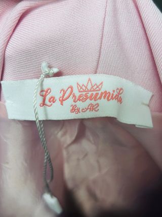 Conjunto  LOTE LA PRESUMIDA sin estrenar Talla S