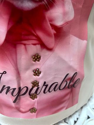 Conjunto  LOTE LA PRESUMIDA sin estrenar Talla S