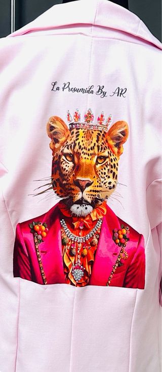 Conjunto  LOTE LA PRESUMIDA sin estrenar Talla S