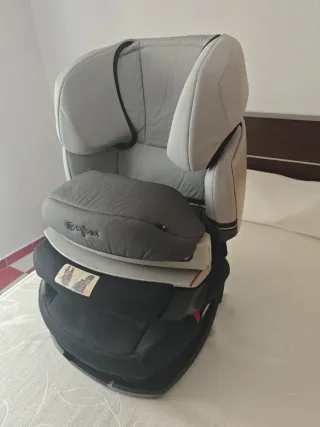 Silla Cybex Pallas G. 1-2-3