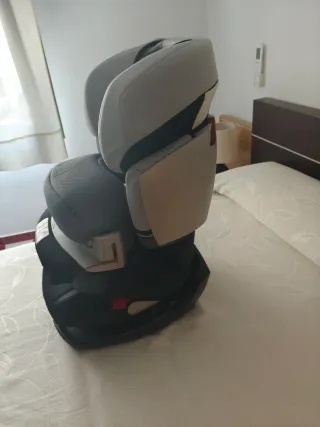 Silla Cybex Pallas G. 1-2-3