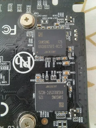 Tarjeta Gráfica NVIDIA GeForce GT 730