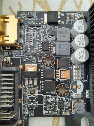 Tarjeta Gráfica NVIDIA GeForce GT 730