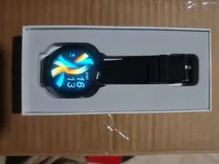 Smartwatch con Pedometer y Alarma