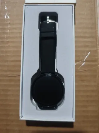 Smartwatch con Pedometer y Alarma