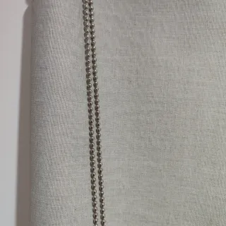 Estore enrollable gris tela y metal