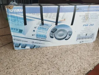 Teclado Yamaha PSR-292