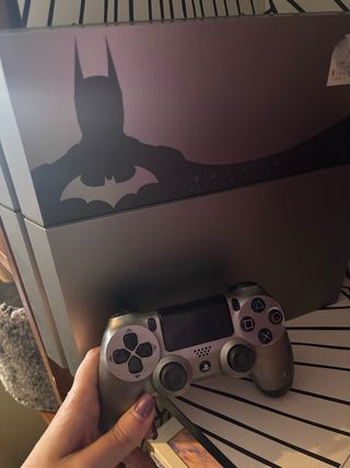 PS4 (PlayStation 4) + Mando