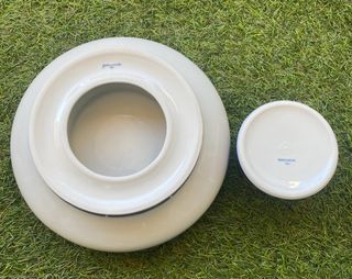 SARGADELOS CENICERO - CENTRO DE MESA