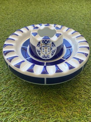 SARGADELOS CENICERO - CENTRO DE MESA