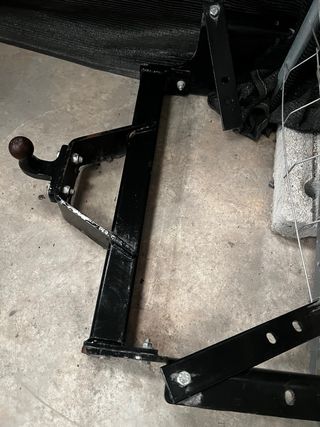 Enganche de remolque Iveco