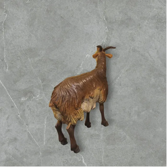 Capra Caprone Pecora Animale Pastore x Presepe