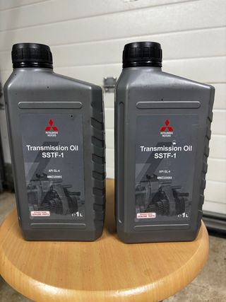 Aceite transmisión Mitsubishi SSTF-1 (2L)