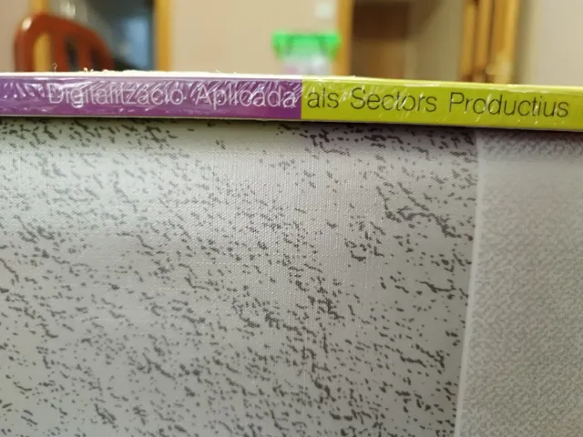 Digitalització aplicada als sectors productius ...