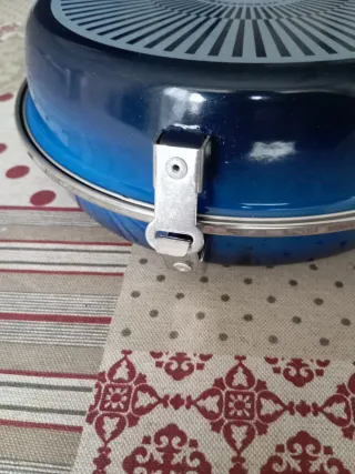 Sartén Doble para Tortillas