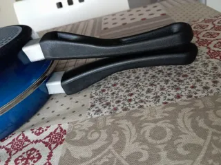 Sartén Doble para Tortillas